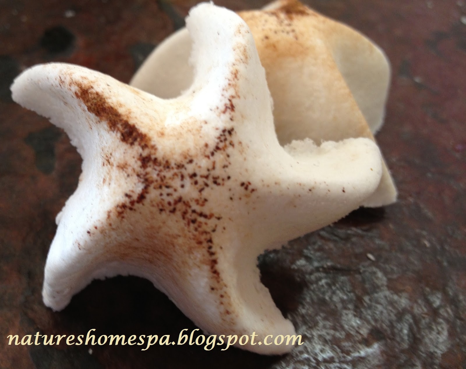 Natures Home Spa Easy Bath Bomb Recipe