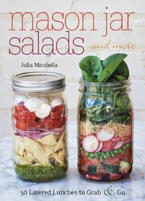 Win a copy of Mason Jar Salads and More