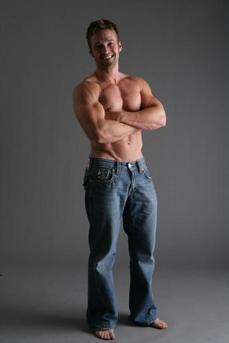 BADBOYS DELUXE: CHRIS POWELL - PERSONAL TRAINER- EXTREME WEIGHT LOSS