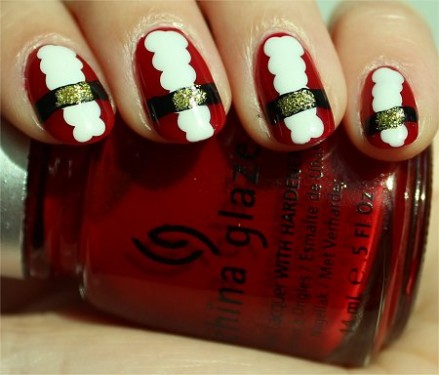 NEW YORK LOVER: Noel Tırnakları