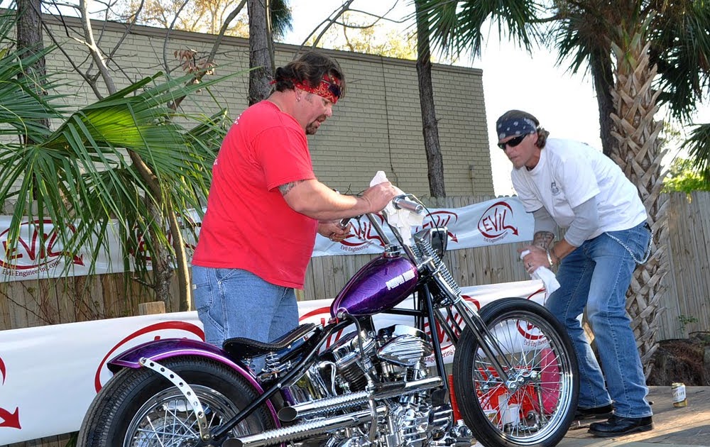 ACME CHOPPERS Limpnickie Lot Fork Swap