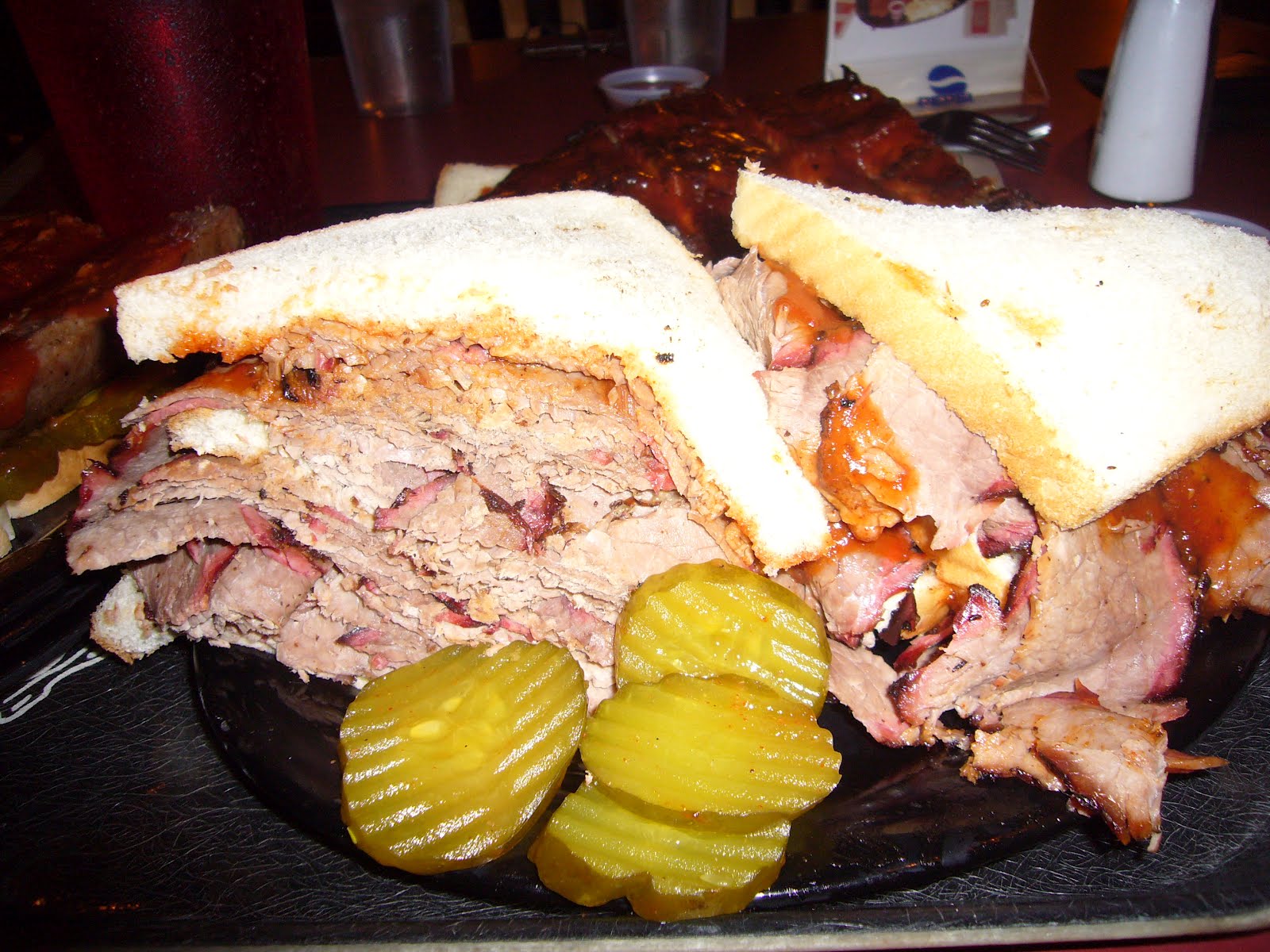 Barbecue Quest Gates Bar B.Q.