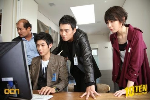 Special Affairs Team TEN Subtitle Indonesia