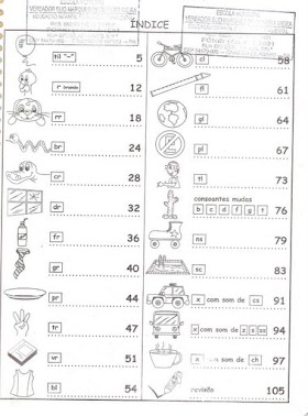 Coleção Tindolelê - Português - Sílabas complexas