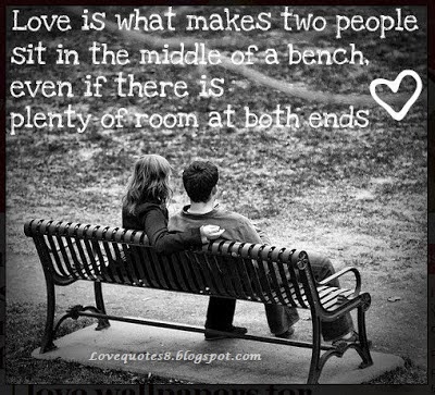 A Box of Thoughts: Love is&hellip;