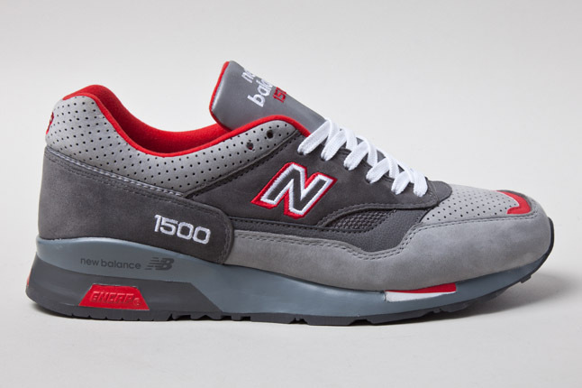 Sneakersnstuff NICE KICKS x NEW BALANCE