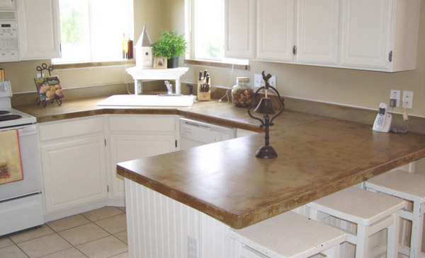 Decorating Ideas For Kitchen Countertops