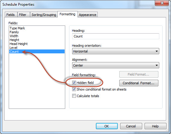 Revit Room Lookup Table Tuotrial Revit Room Lookup Table Tuotrial