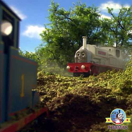Train Thomas the tank engine Friends free online games and toys for kids: The Great Discovery Thomas Tank And Friends Wooden Railway Train Set