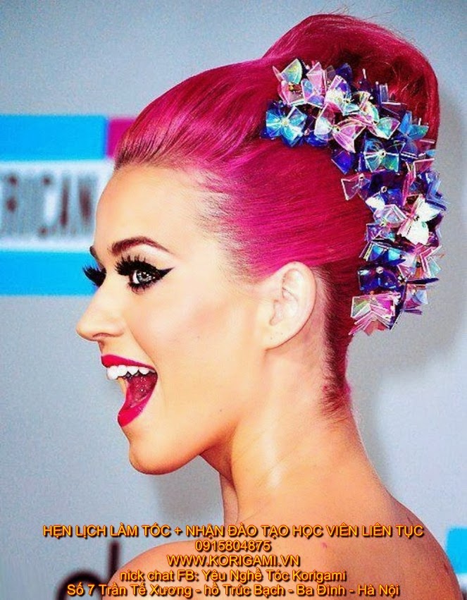 KATY PERRY, NHUỘM TÓC 3D, NHUỘM TÓC OMBRE, KIỂU TÓC HƯỚNG VỀ GIỚI TRẺ, KIỂU TÓC DÀNH CHO GIỚI TRẺ, DÀNH CHO GIỚI TRẺ, DÀNH CHO TEEN