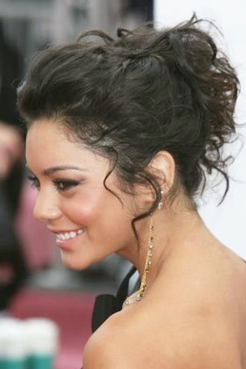 Curly Prom Hair Styles for African Americans Black Prom Updos Curly Prom Hair Styles for African Americans Black Prom Updos