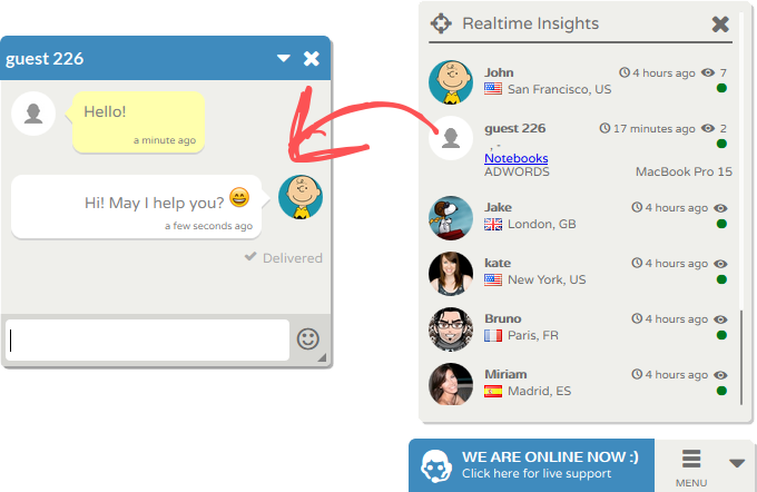 Flyzzo Live Chat Free Chat Plugin for Wordpress Flyzzo Live Chat Free Chat Plugin for Wordpress