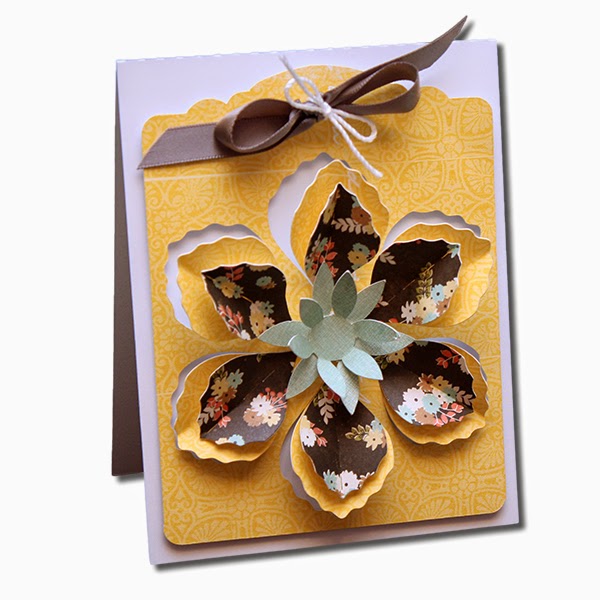 Bits of Paper A2 Cut Out Cards!