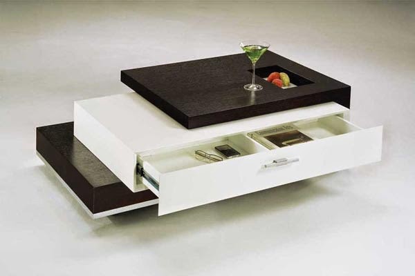 Contemporary Coffee Tables