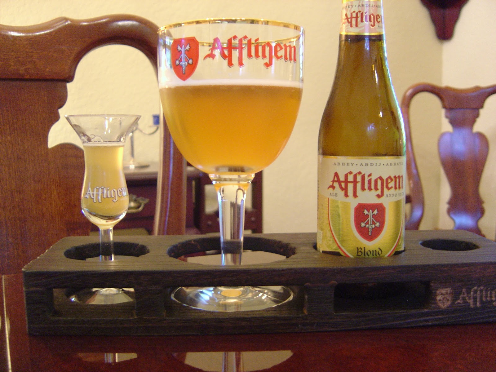 affligem glass