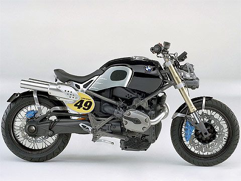 2009 BMW Lo Rider Concept