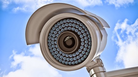 surveillance camera