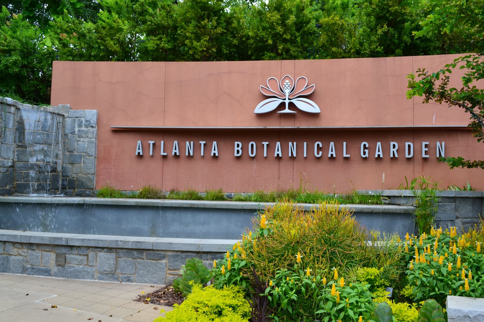 Atlanta Botanical Garden - Garden Delights
