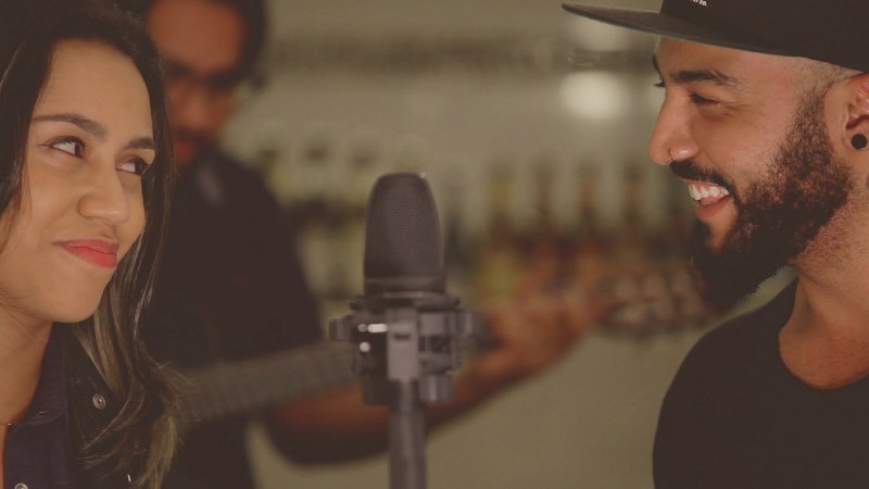 Anna e Saulo - Mashup - Nocaute / Just the Way You Are Anna e Saulo - Mashup - Nocaute / Just the Way You Are