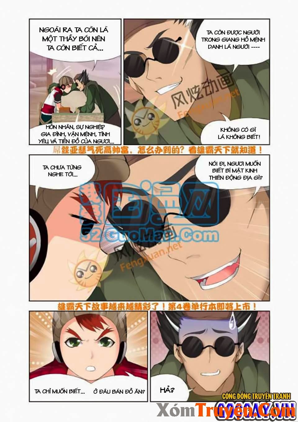 Đấu la đại lục chap 112