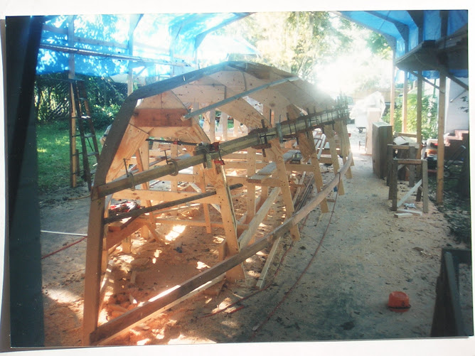 Sept 1998, Start building.  Jacksonville, Fl.