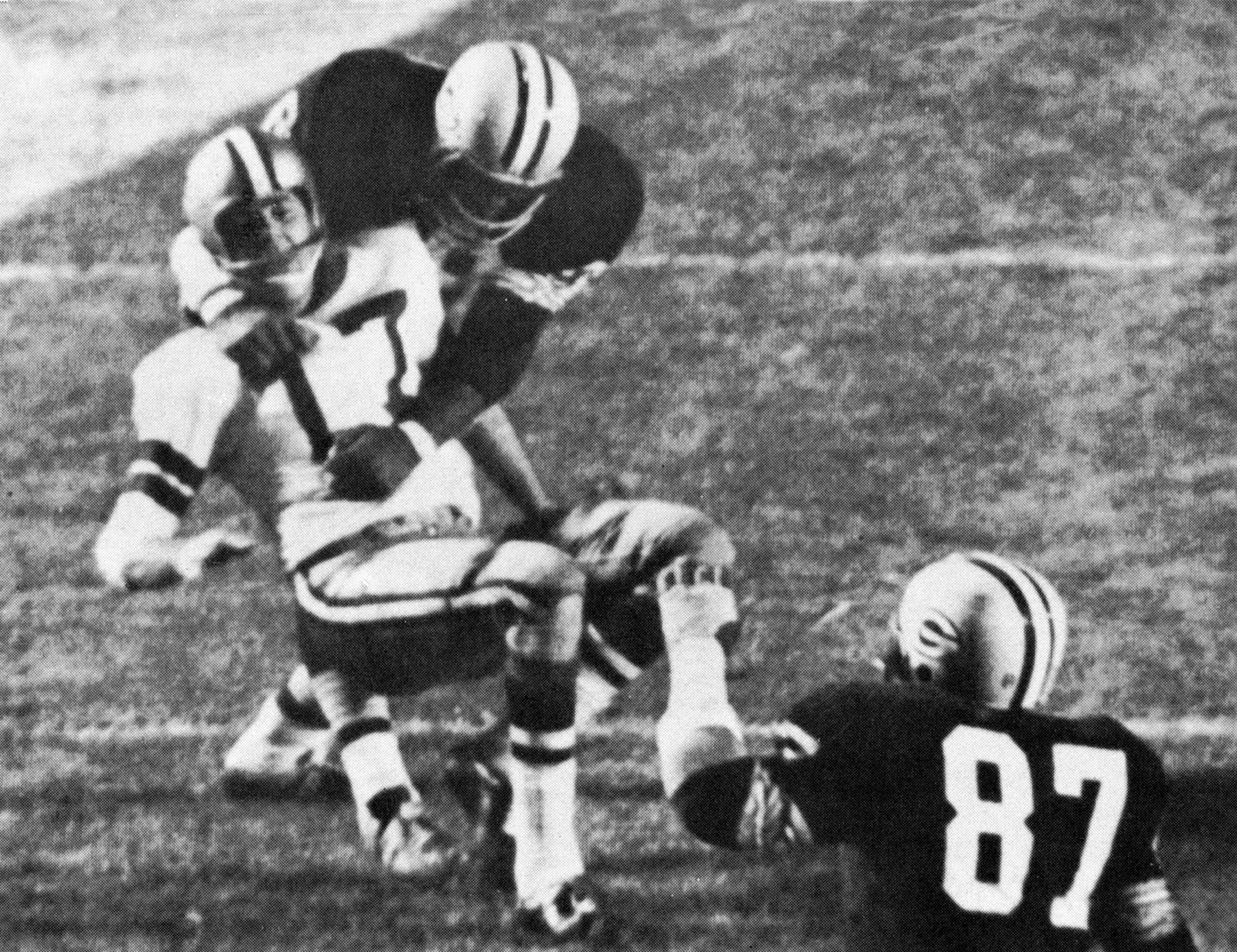 Dave Robinson Packers