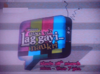 Meri Toh Lag Gayi Naukri on UTV Bindass