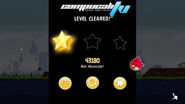 Angry Birds PC Full Español 3.3