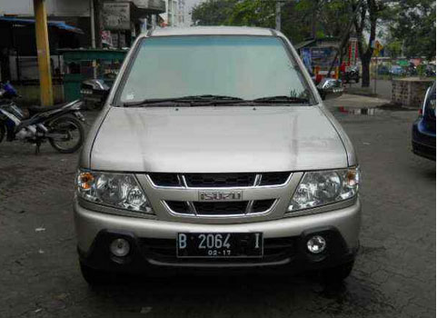 2007 Isuzu Panther New Ls Turbo Mobil Bekas Rental Mobil 2007 isuzu panther new ls turbo mobil bekas rental mobil