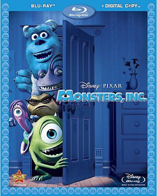 Monsters, Inc. (2001)