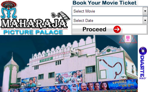 Keshari Hall Movie Timings