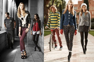 COLEÇÃO RIACHUELO OUTONO/INVERNO 2013