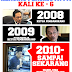 ATURCARA HARI 'PERTABALAN' ANWAR IBRAHIM 16 SEPTEMBER SEBAGAI PERDANA MENTERI