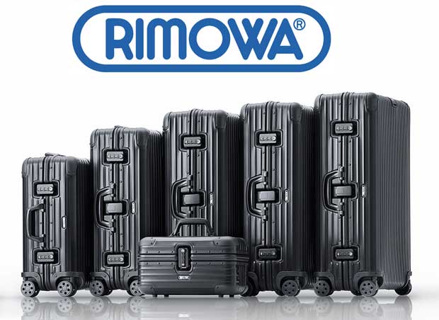 A Rimowa luggage store in New York on Wednesday, October 5, 2016