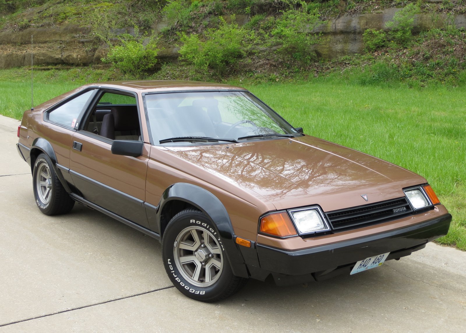 1983 Toyota Celica GTS