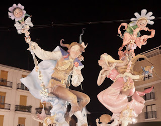 Falla Convent de Jerusalem