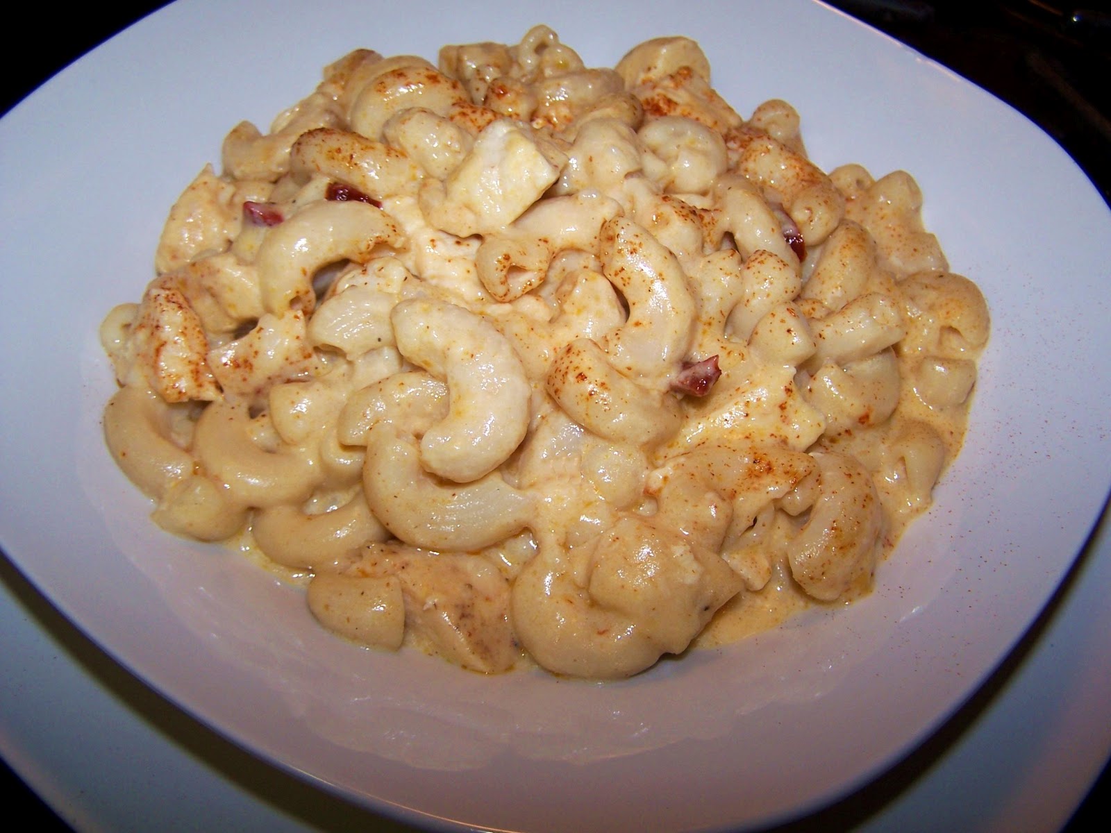 EZ Gluten Free Chipotle Chicken Mac and Cheese