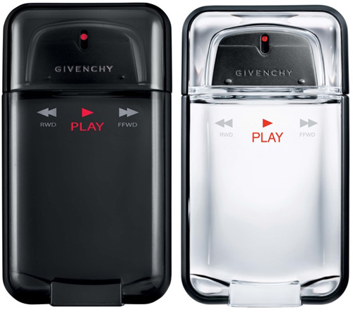 givenchy play black