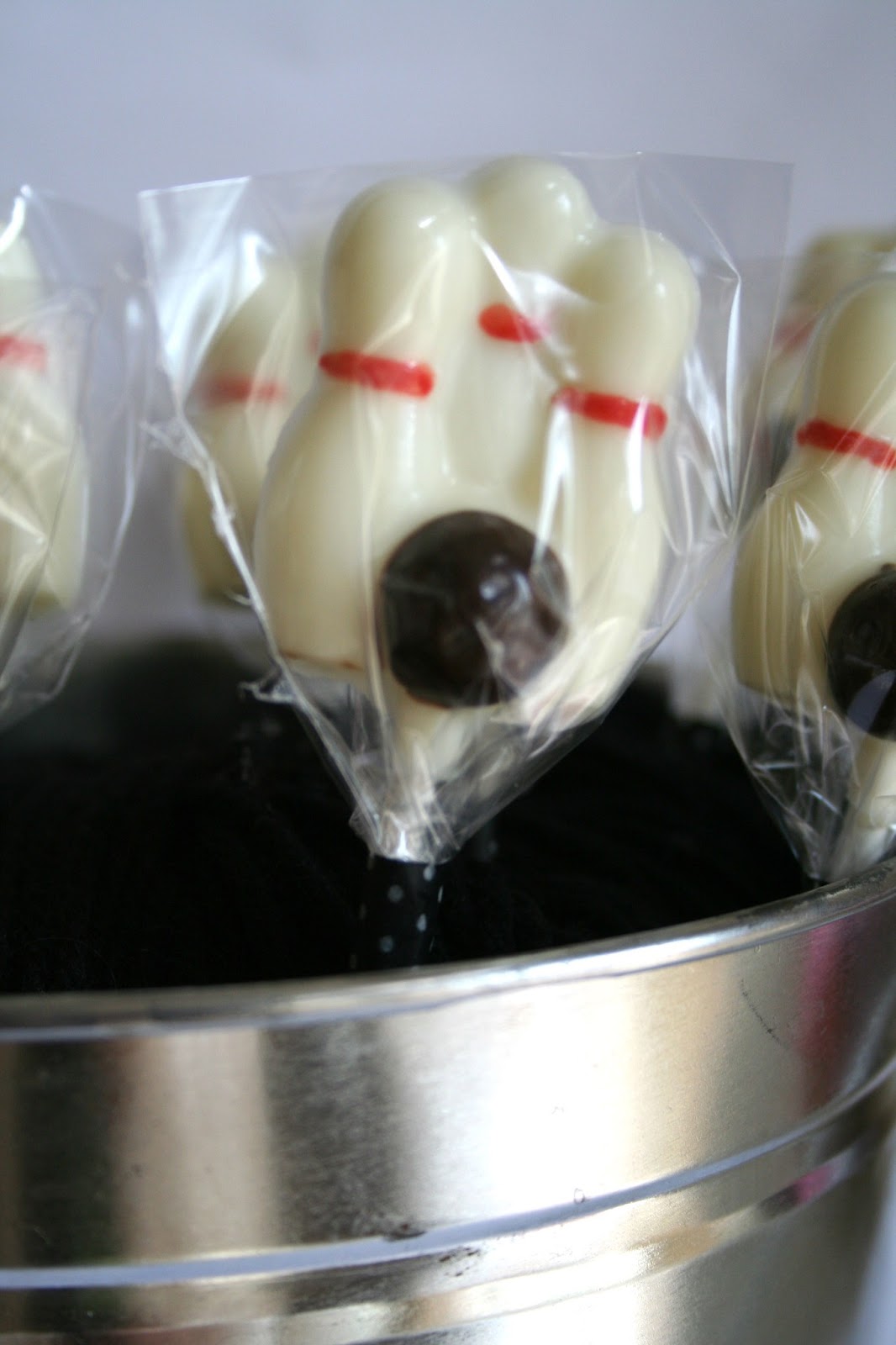 A Bowling Party Bowling Party Favors Dukes and Duchesses