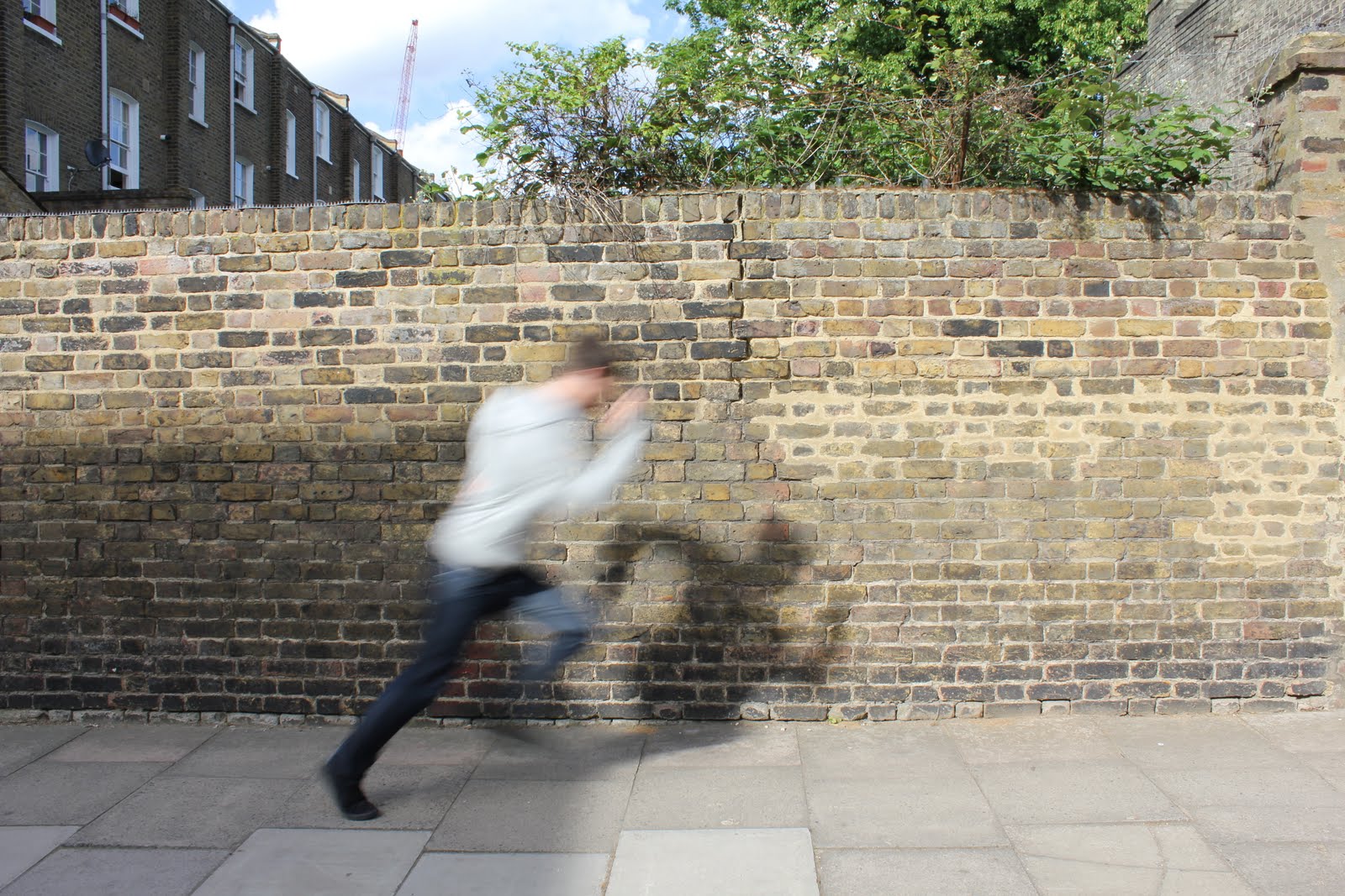 Shutter Speed Movement