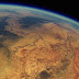 Estudantes enviam um balão com uma GoPro pro espaço e após 2 anos recebem imagens impressionantes da terra vista do espaço
