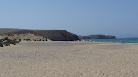 Playa de Papagayo Playa de Papagayo