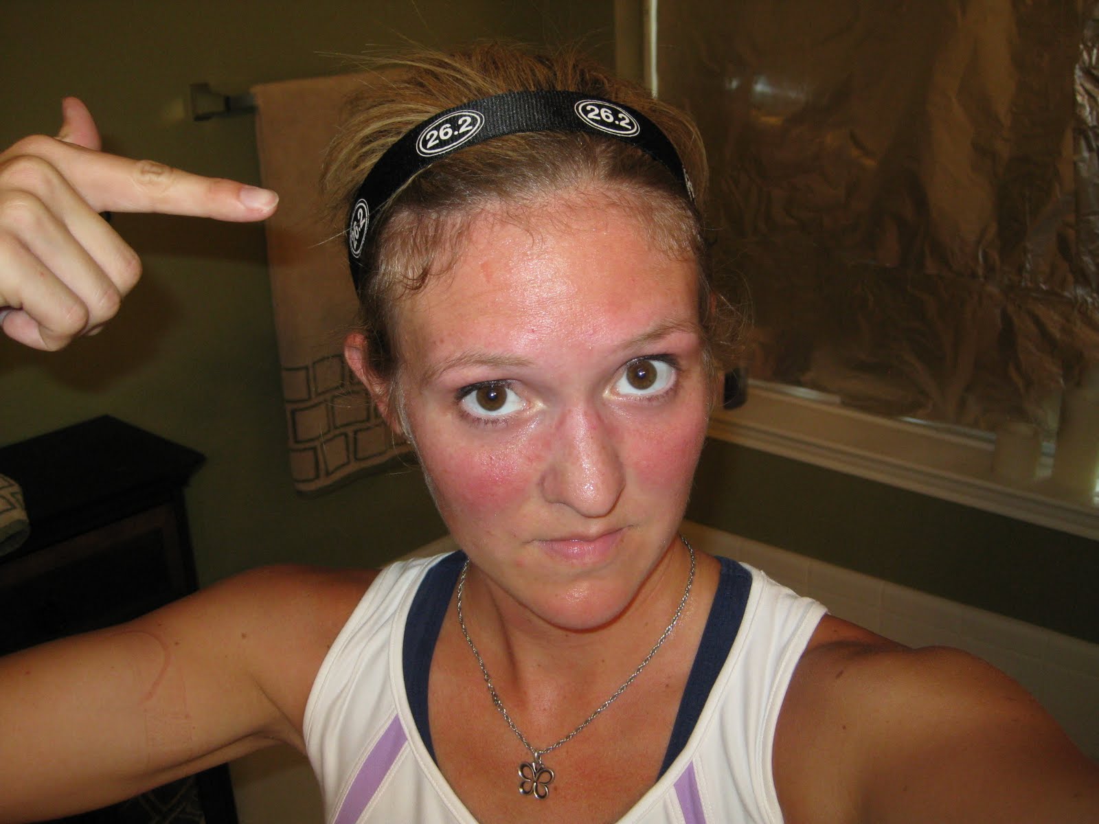 So Sweaty