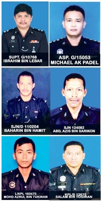 Kpn Sahkan Ada Polis Maut Kes Tembakan Di Semporna Dunia Itu