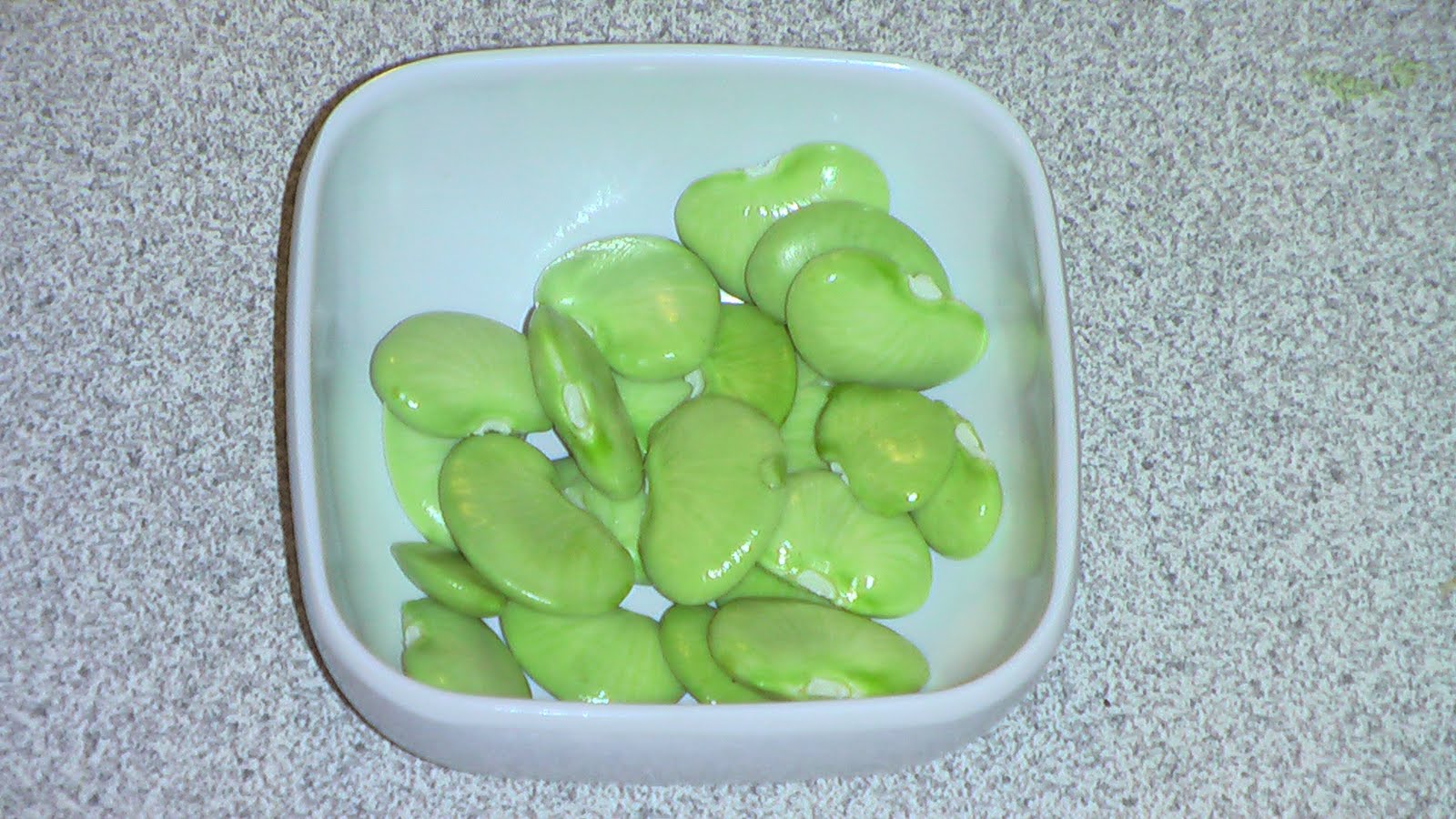 Cook, Sew, Love Fresh Lima Beans!