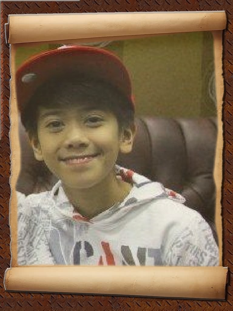 Koleksi gambar iqbal coboy junior | foto iqbal coboy junior