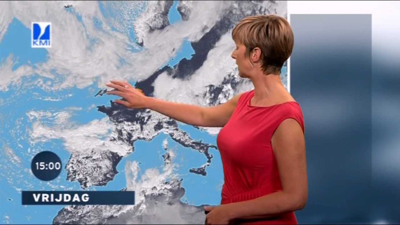 Weervrouw Sabine Hagedoren: Weervrouw Sabine Hagedoren met ...