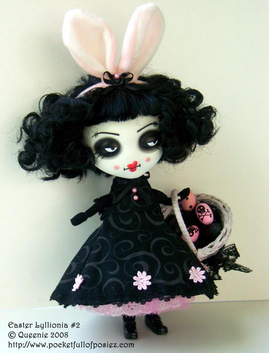 Life in The Dollhouse Pocket Full of Posiez