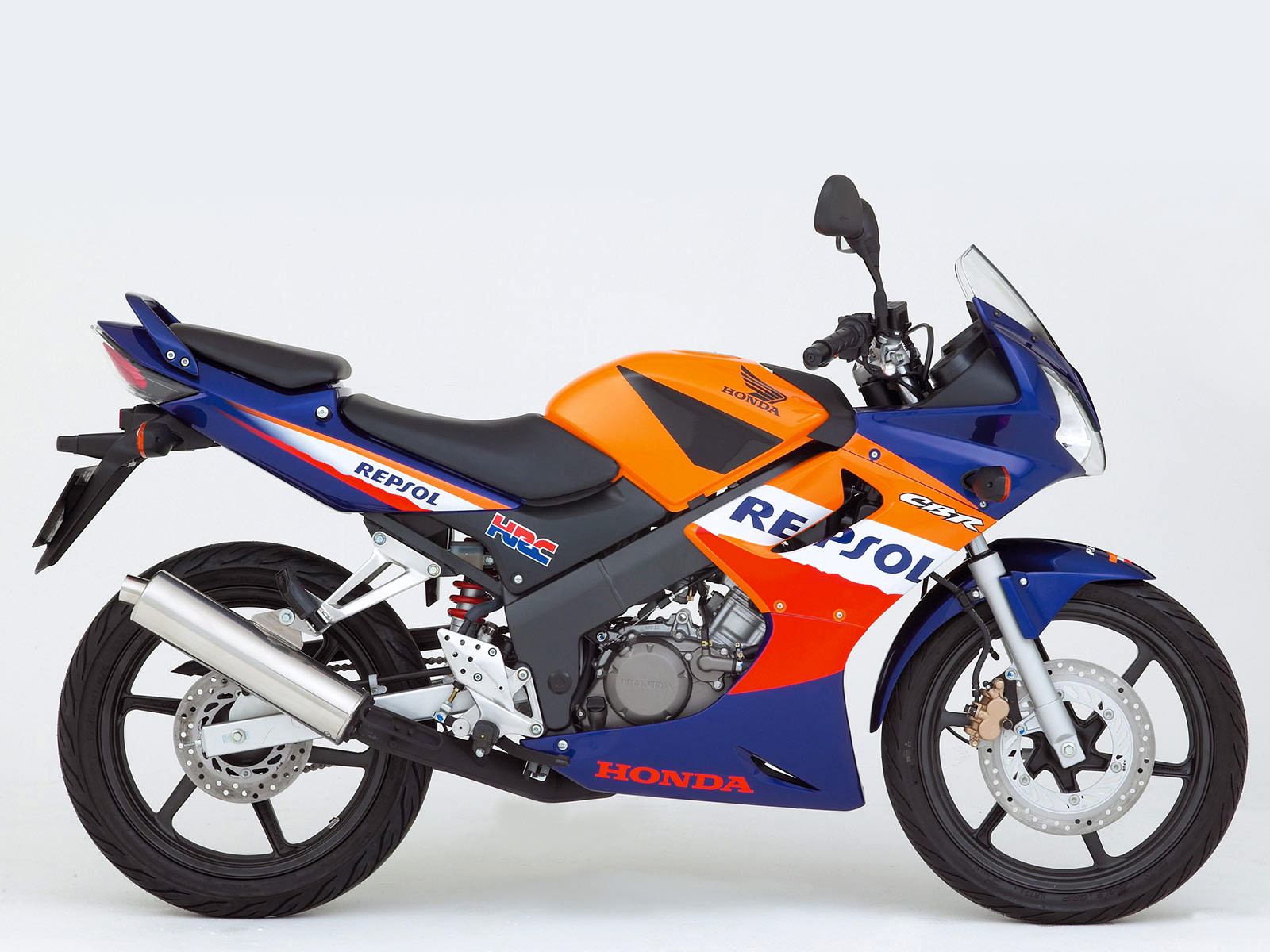 Model: Honda CBR 125 R