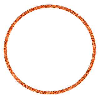 Featured image of post Frame Redondo Png Laranja